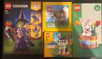 4 Lego Sets 40562/40575/40587/6373620 NEU & OVP Schleswig-Holstein - Norderstedt Vorschau