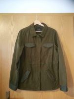 Maison Scotch & Soda Jacke Mantel Khaki grün Blogger Olive 38 Sachsen-Anhalt - Merseburg Vorschau