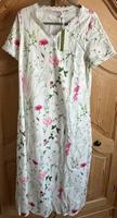 leichtes blumiges Sommerkleid Nordrhein-Westfalen - Greven Vorschau