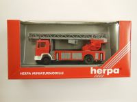 Herpa F8 Feuerwehr-Leiterwagen Nr.041515 Rheinland-Pfalz - Brachbach Vorschau