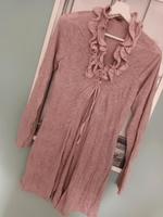 Qiero Jäckchen Cardigan lang Gr. XS/S 34/36 fein Hochzeit Taufe Bayern - Lichtenfels Vorschau