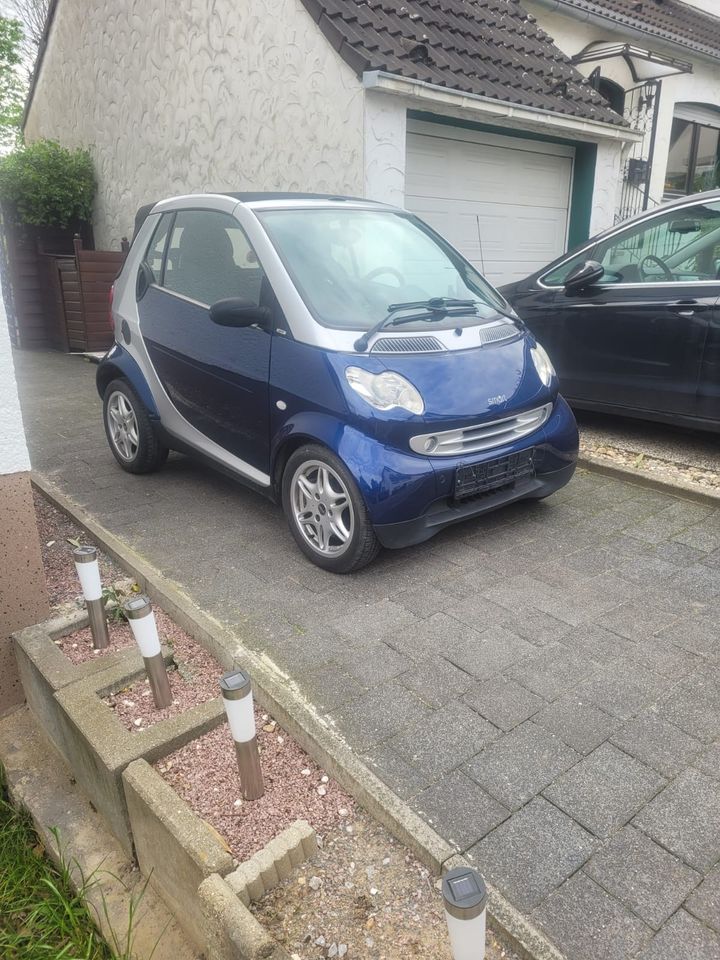 SMART Cabrio in Essen