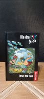 Die drei Fragezeichen Kids - Insel der Haie - Band 41 Schleswig-Holstein - Neuenkirchen Vorschau