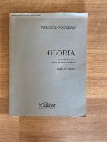 Noten Gloria für Sopran, Chor und Orchester Klavier München - Berg-am-Laim Vorschau