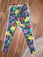 Leggings  Adidas, floral,40,blau, inkl.Versand Nordwestmecklenburg - Landkreis - Brüsewitz Vorschau