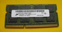 8 GB SODIMM Notebook Arbeitsspeicher DDR3 RAM MT PC3-12800S Friedrichshain-Kreuzberg - Kreuzberg Vorschau