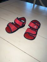 Badeschuhe Adidas / Klett / Größe 25 Schleswig-Holstein - Kattendorf Vorschau