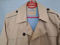 Vintage Trenchcoat beige Baumwolle Gr 54 Rover & Lakes Niedersachsen - Oldenburg Vorschau