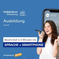 Ausbildung zum Anästhesietechnischen Assistenten (ATA) (m/w/d) am Uniklinikum Würzburg Bayern - Würzburg Vorschau