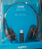 H340 Logitech USB Kopfhörer Headset neu orinalverpackt Köln - Köln Dellbrück Vorschau