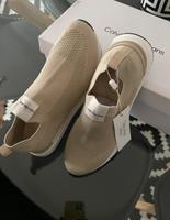 Calvin Klein Sneaker 36 Neu Beige Berlin - Reinickendorf Vorschau