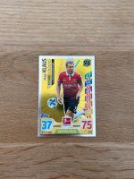 Felix Klaus Match Attax 17/18 - 569 - Hannover - Tor vs. Dortmund Hessen - Bad Camberg Vorschau