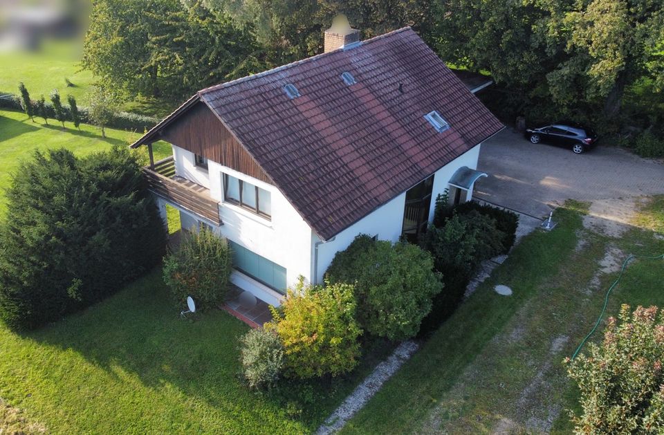 Haus im Grünen mit Weitblick! in Horn-Bad Meinberg