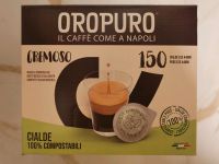 Kaffeepads 44 mm von OROPURO aus Italien Baden-Württemberg - Massenbachhausen Vorschau