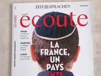 écoute Zeitschrift 13/22 *neu* Frankfurt am Main - Dornbusch Vorschau