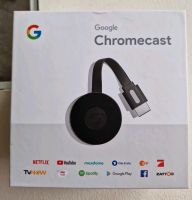 Google Chromecast Chrome Cast TV Stick Brandenburg - Neuruppin Vorschau