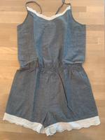 Esmara Jumpsuit mit Spitzenborte Rheinland-Pfalz - Mainz Vorschau