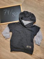 Dicker Kaputzen Pullover Gr.74/80 Berlin - Treptow Vorschau