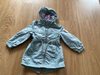 Parka Jacke Mädchen Größe 92 C&A Sachsen-Anhalt - Hohenmölsen Vorschau