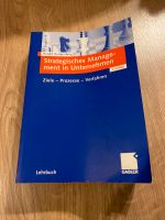 Strategisches Management in Unternehmen Lehrbuch Pankow - Prenzlauer Berg Vorschau