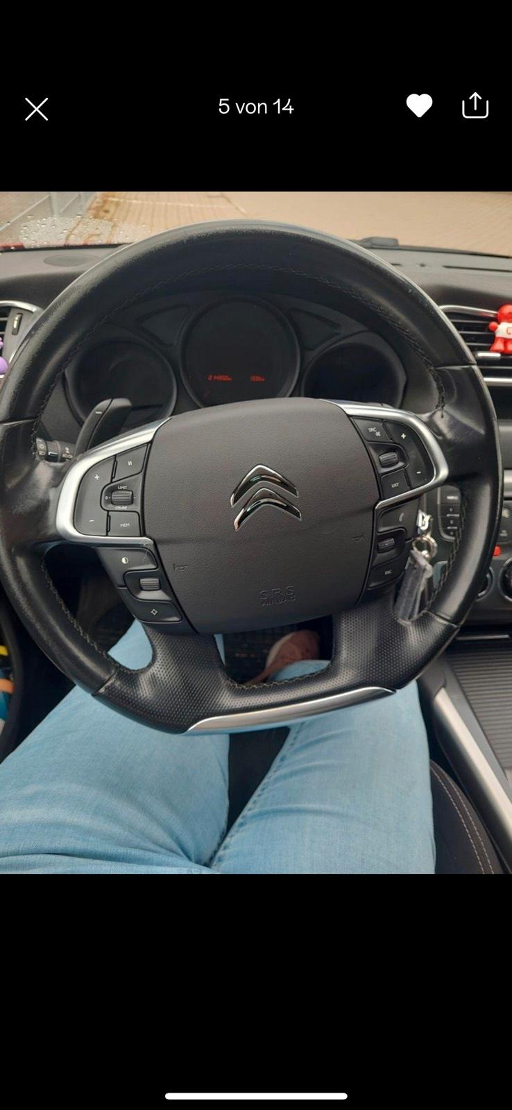 Abbildung des Autos Citroen 1.6 TDI Automatik