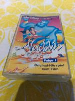 Kassette Walt Disney " Aladdin" Original Hörspiel zum Film Leipzig - Burghausen-Rückmarsdorf Vorschau