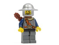 Lego Minifigure Crown Knight Fantasy Era - cas345 Bayern - Augsburg Vorschau