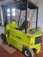 Clark Gabelstapler (Elektro) Hubgewicht 2000kg Baden-Württemberg - Böbingen an der Rems Vorschau
