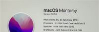 Apple iMac Retina 5K, 27“, 2TB SSD neuwertig 2019 Baden-Württemberg - Tiefenbronn Vorschau