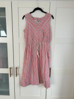 ♥️ Baumwoll Sommer Kleid Streifen Gr. M ♥️ Hessen - Herborn Vorschau