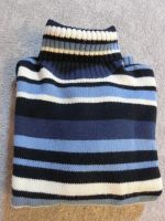 Damen Pullover Strickpulli Strick 36 38 S M Maße Rolli blau weiß Baden-Württemberg - Dettingen an der Iller Vorschau