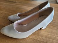 Brautschuhe ivory Gr. 37 Bayern - Beilngries Vorschau