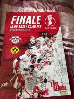 Rb Leipzig Papp Plakat Original Rb Leipzig vs BVB 2021 Sachsen - Markkleeberg Vorschau