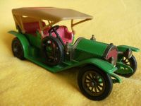 Matchbox Y-9 Simplex 1912 Auto Oldtimer Models of Yesteryear Nordwestmecklenburg - Landkreis - Poel Vorschau