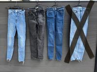 Skinny Jeans Damen Bayern - Gilching Vorschau