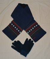 Winter-Set (2 Teile) Schal und Handschuhe UNGETRAGEN! Baden-Württemberg - Uhingen Vorschau