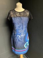 Blau schwarz damen Kleid von Desigual grosse 40 / L Nordrhein-Westfalen - Bocholt Vorschau