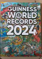 Guinness World Records 2024 en française (französische Version) Niedersachsen - Celle Vorschau