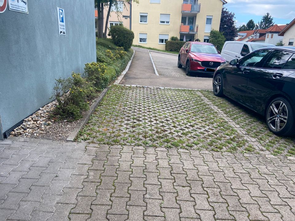 Stellplatz zu vermieten in Böblingen