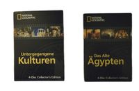 National Geographic DVD Box Collector's Edition Ägypten Kulturen Brandenburg - Potsdam Vorschau