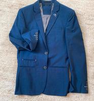 blaues Sakko, Anzugjacke Gr. 46, selected homme Dresden - Johannstadt Vorschau