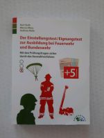 Buch Bundeswehr+Feuerwehr Einstellungstest/Eignungstest NP:39.90€ Brandenburg - Cottbus Vorschau