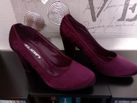 NEU Pumps Schuhe Damen lila Gr 40 Wuppertal - Elberfeld Vorschau