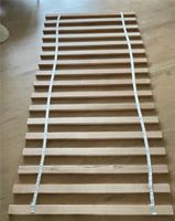 Rollrost Buche Vollholz 90x200 cm -NEU- Schleswig-Holstein - Reinbek Vorschau