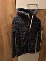 Naketano Jacke navy Segelschiffe S Bayern - Rotthalmünster Vorschau