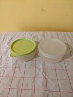 Tupperware Set aus 2 runden Schüsseln 10cm, nestbar Dresden - Radeberger Vorstadt Vorschau