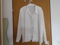 Wunderschöne creme-weiße Bluse von C&A Gr. 46 Niedersachsen - Schwülper Vorschau
