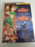 DVD Walt Disney Peter Pan und Peter Pan 2 Box Neu Nordrhein-Westfalen - Ennepetal Vorschau