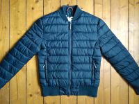 Superdry Bomberjacke M NP159€ Steppjacke dunkelblau Elberfeld - Elberfeld-West Vorschau