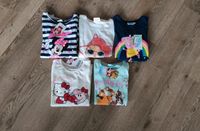 Minnie Mouse L.O.L Spirit Hello Kitty Peppa Pig Langarmshirt Nordrhein-Westfalen - Burscheid Vorschau